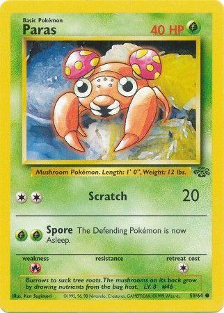 Paras 59/64 - Jungle Unlimited