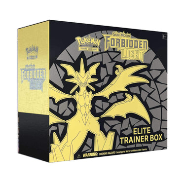 Pokemon - Forbidden Light Elite Trainer Box