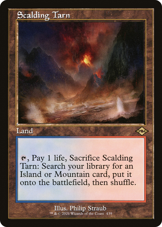 Scalding Tarn Retroframe  439