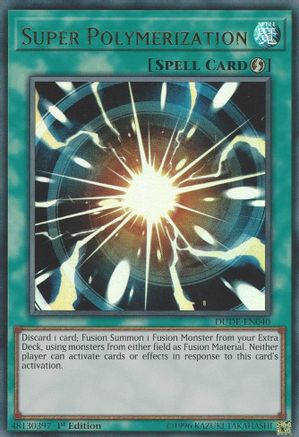 Super Polymerization (Ultra Rare)