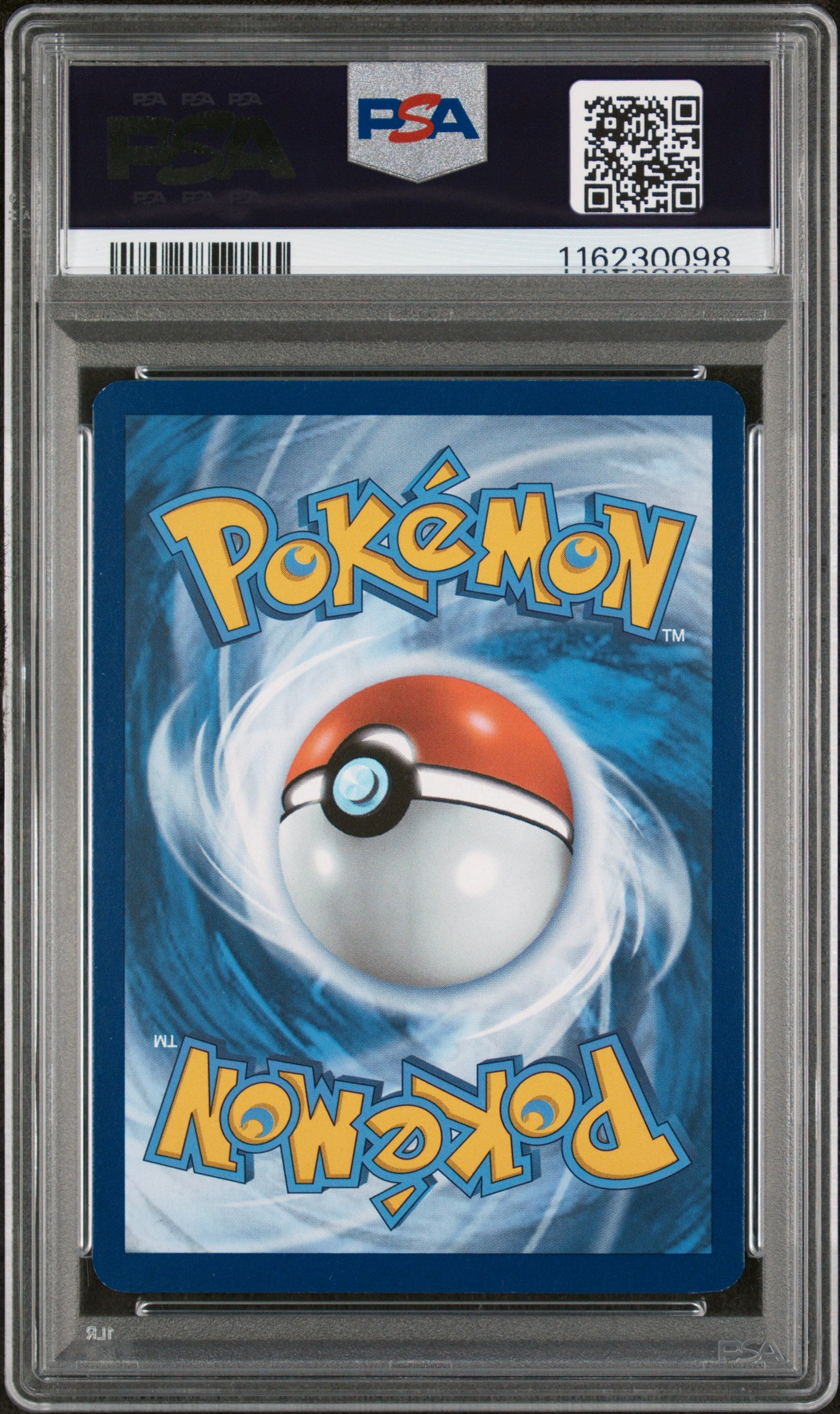 Charmander Illustration Rare #168 PSA 10