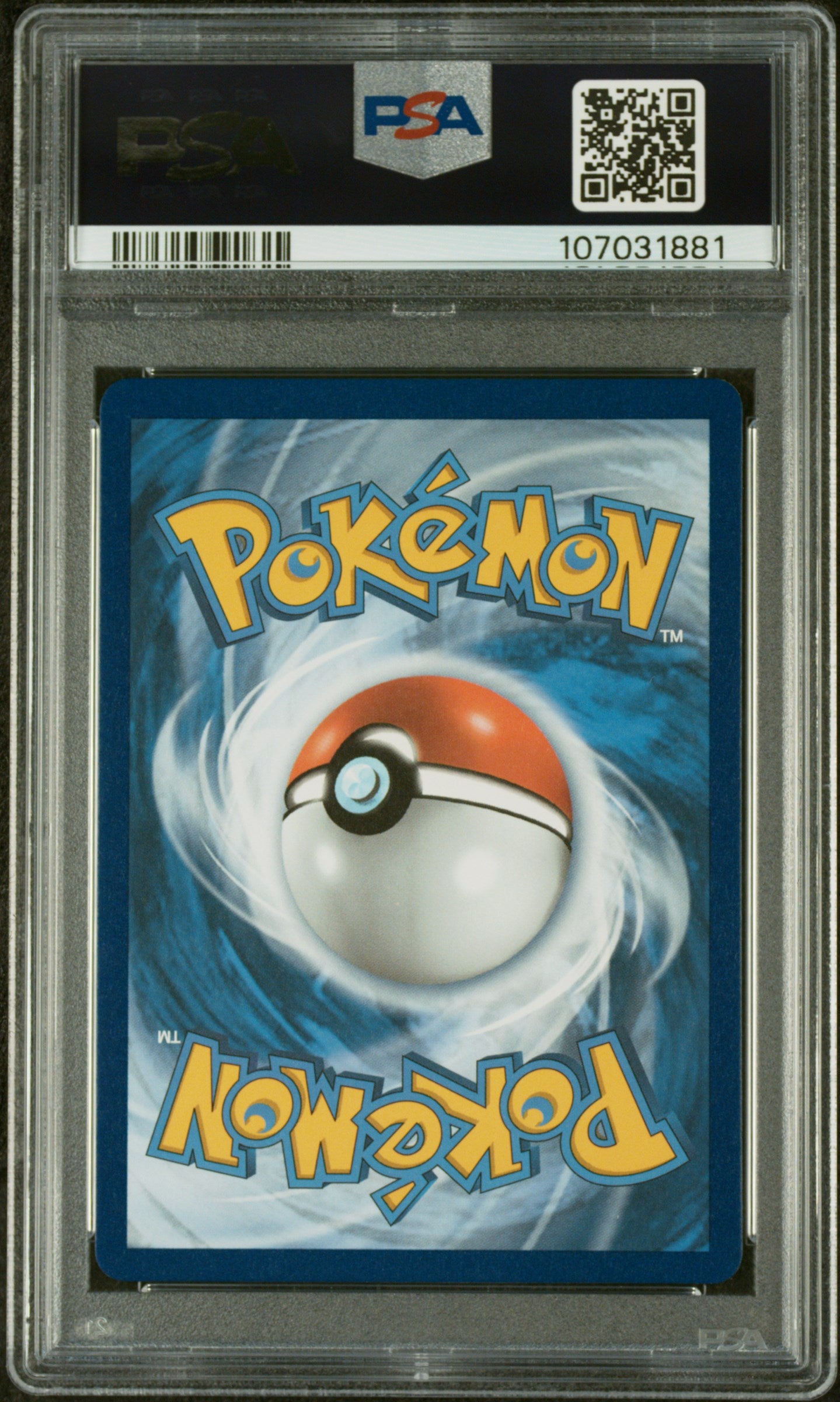Venusaur Celebrations Holo PSA 9