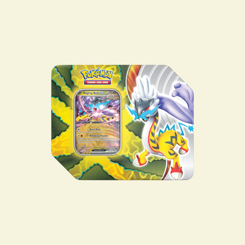 Pokemon - Paradox Destinies Tin