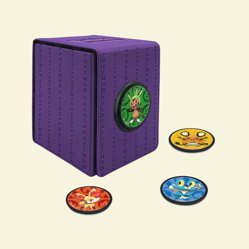 Ultra Pro - Alcove Click Pokemon Deck Box