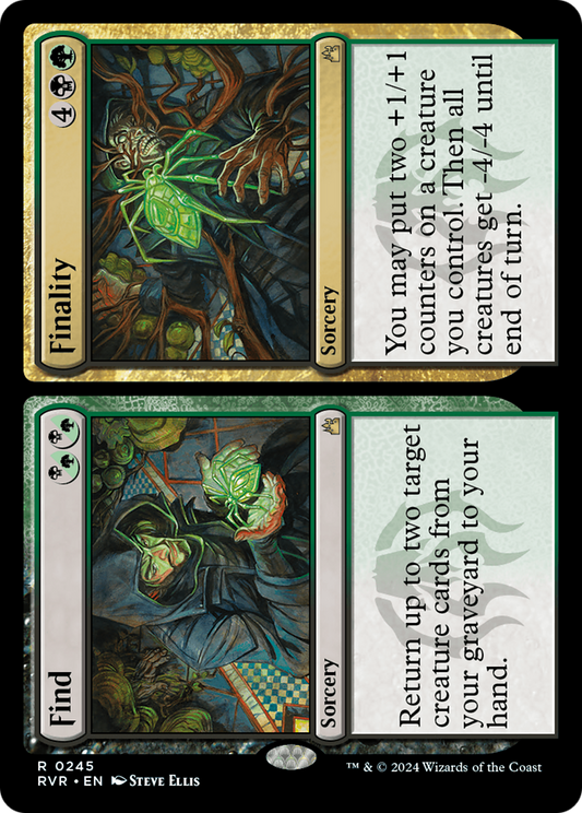 Find // Finality Foil