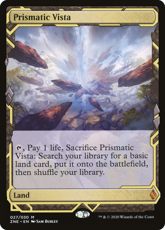 Prismatic Vista (Expeditions)