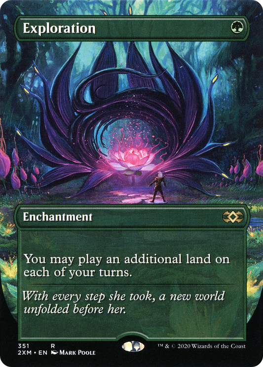 Exploration Borderless