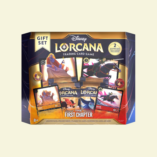 Lorcana - First Chapter Gift Set