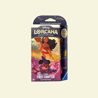 [Special Deal] Lorcana - First Chapter Starter Decks [3rd Wave]