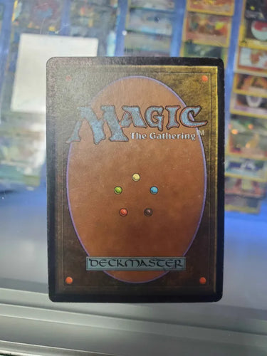 Tundra (3ED-289) - Revised Edition (Damaged/Inked)