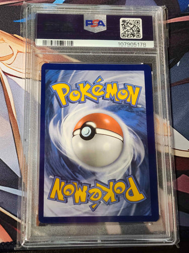 Charizard VSTAR - SWSH262 - SWSH: Sword & Shield Promo Cards PSA 9(OC) Off Center Error