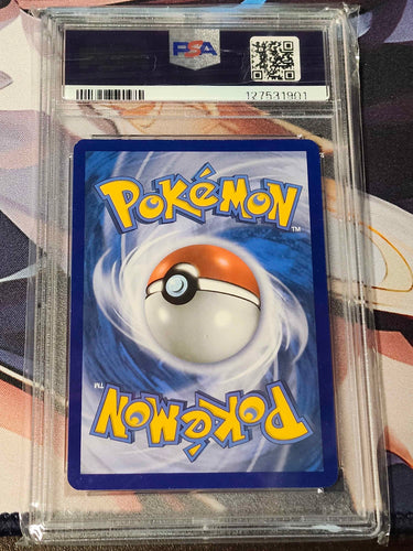 M Lucario EX (Secret) - XY - Furious Fists PSA 8