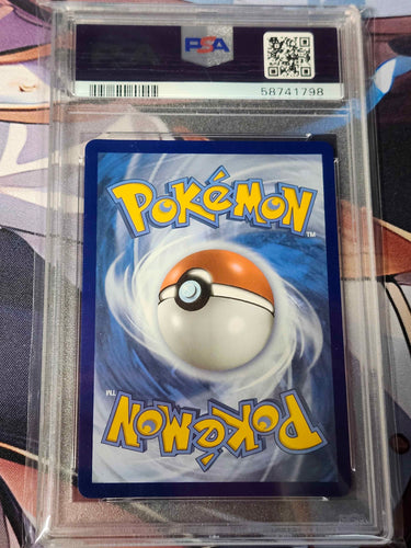 Orbeetle VMAX VIVID VOLTAGE #21 PSA 10