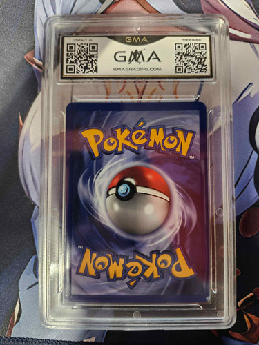 Venomoth Jungle #13 Holo GMA 9