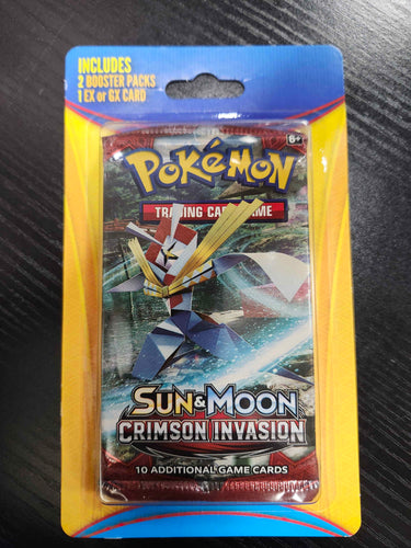 Mj Holdings 2 Pack (CRIMSON INVASION & SUN & MOON BASE)