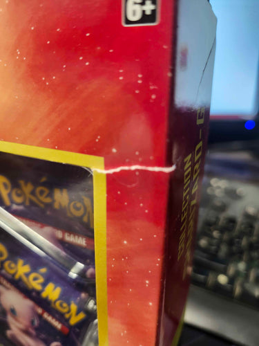 Hidden Fates Collection [Charizard GX] Slight Box Tear