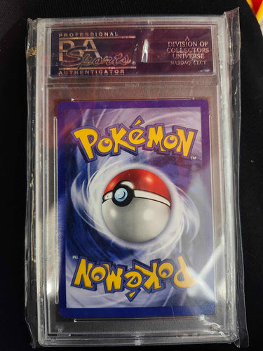 SHADOWLESS 1ST EDITION ONIX PSA 9