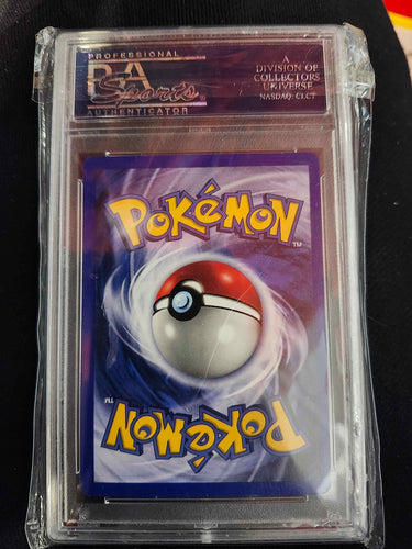 DIGLETT 1ST EDITION SHADOWLESS PSA 9