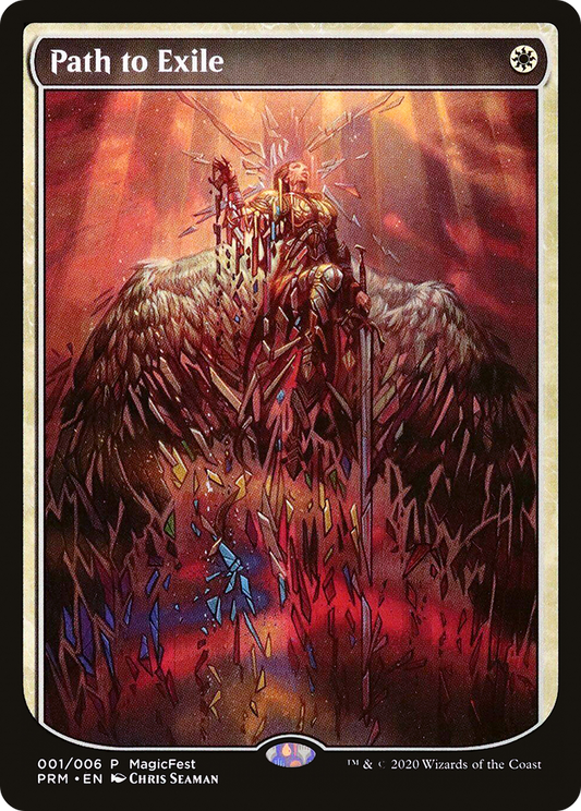 Path to Exile (MFP-001) - MagicFest 2020 Foil