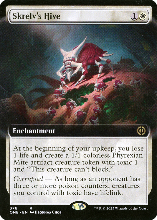 Skrelv's Hive Extended Art  376