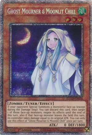 Ghost Mourner & Moonlit Chill Starlight
