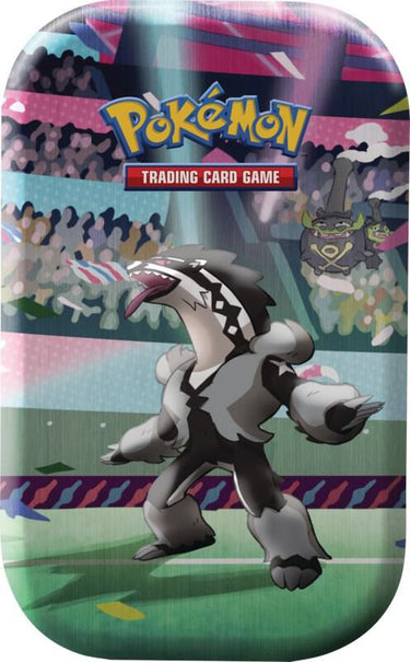 Pokemon - Galar Power Mini Tins