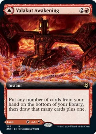 Valakut Awakening || Valakut Stoneforge