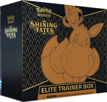 Pokémon - Shining Fates Elite Trainer Box - Shining Fates (SHF)