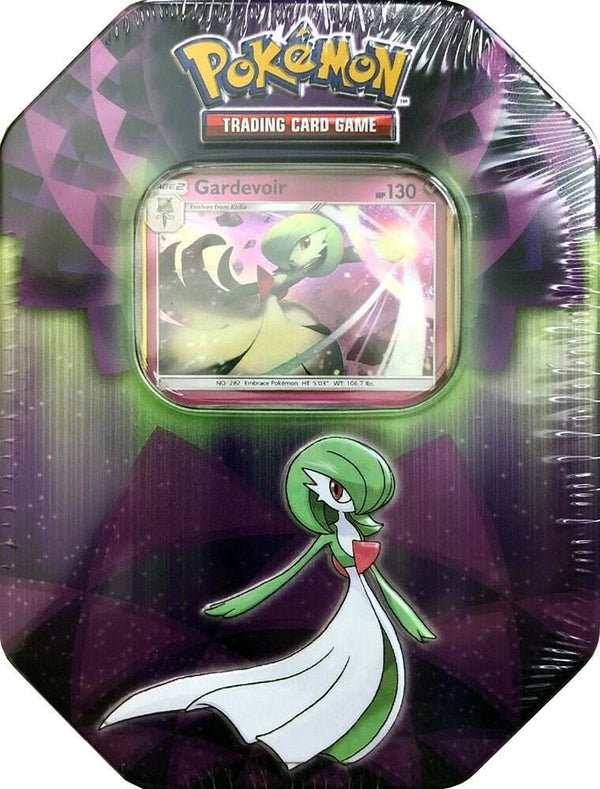 Pokemon - Strong Bonds Tin [Gardevoir] - Miscellaneous Cards & Products (MCAP)
