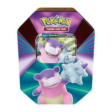 Pokemon - V Forces Tin