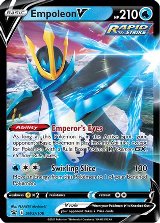 Empoleon V