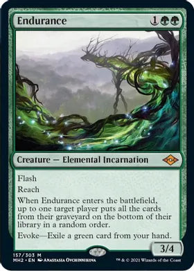 Endurance Non Foil