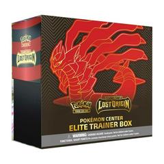 Pokemon - SWSH Lost Origin Pokemon Center Elite Trainer Box
