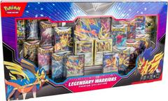 Pokemon - Legendary Warriors Premium Collection