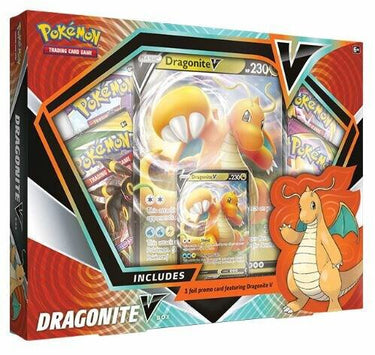 Dragonite V Box (Evolving Skies Version)