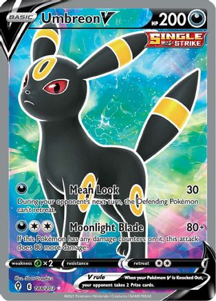 Umbreon V FA