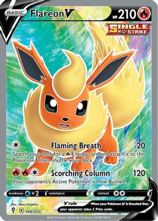 Flareon V FA