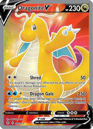 Dragonite V FA