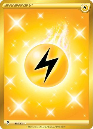 Lightning Energy Gold Secret