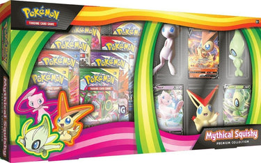 Mythical Squishy Premium Collection - Miscellaneous Cards & Products