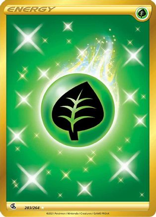 Green Energy GOLD Fusion Strike