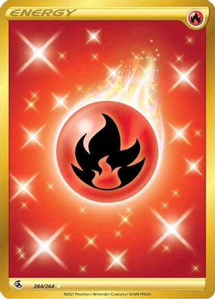 Fire Energy Gold Secret