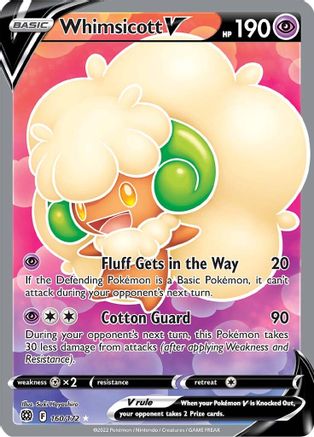 Whimsicott V FA