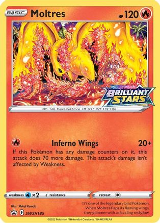 Moltres Promo