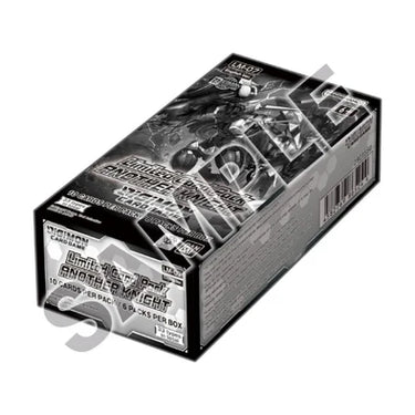 Digimon - LM 07 Limited Card Pack Another Knight