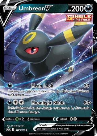 Umbreon V Promo