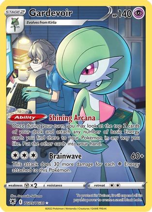 Gardevoir TG