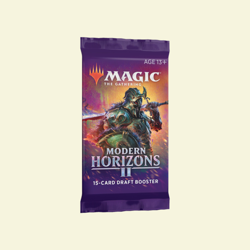 Magic The Gathering - Modern Horizons 2 Draft Pack