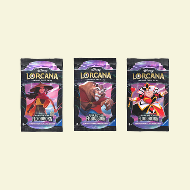 [Special Deal] Lorcana - Set 2 Rise of The Floodborn Pack