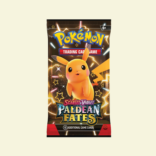 Pokemon - Paldean Fates Pack